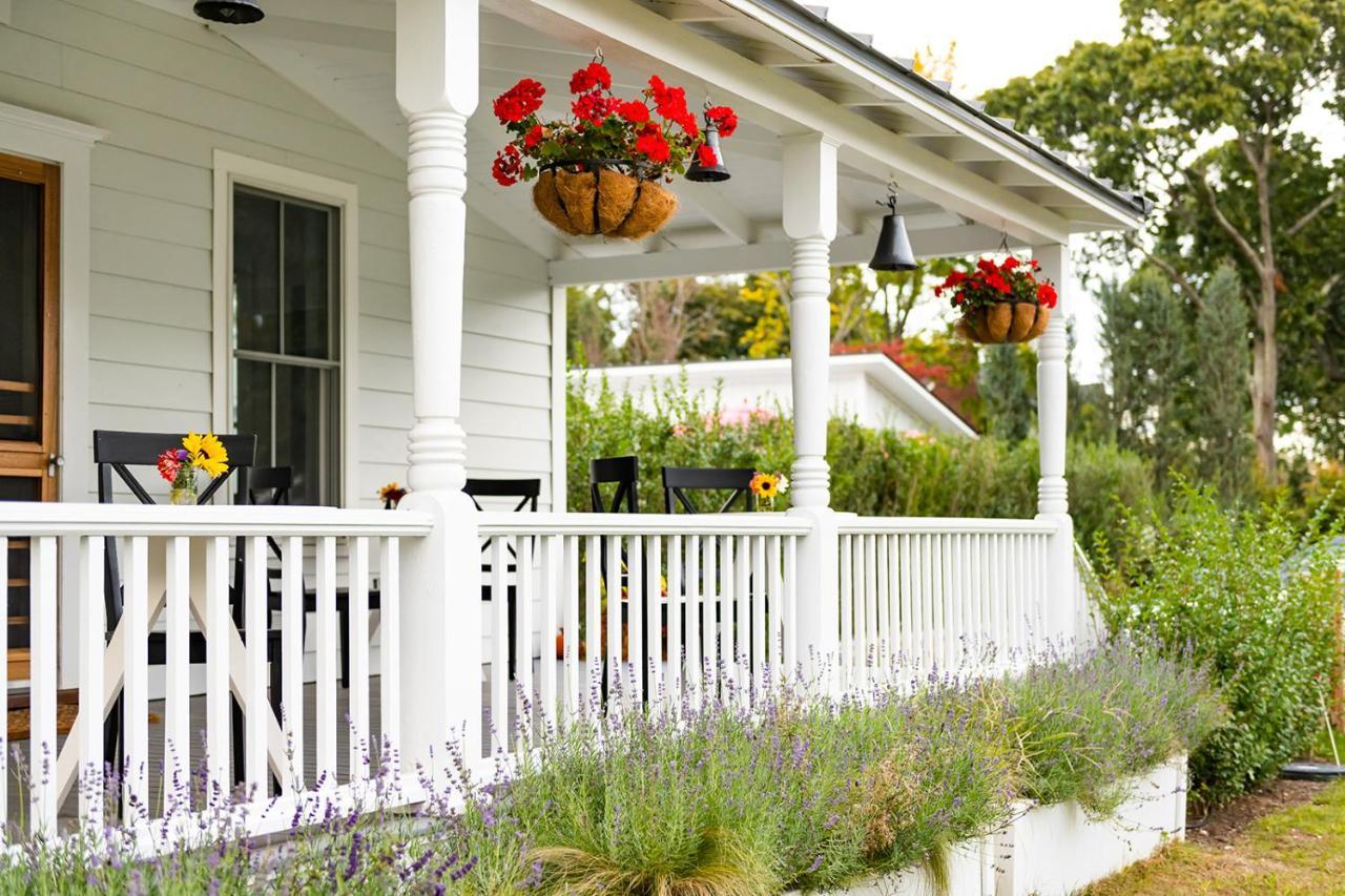 Seven Resort Style Inn Near Beach Shelter Island Heights Exterior foto