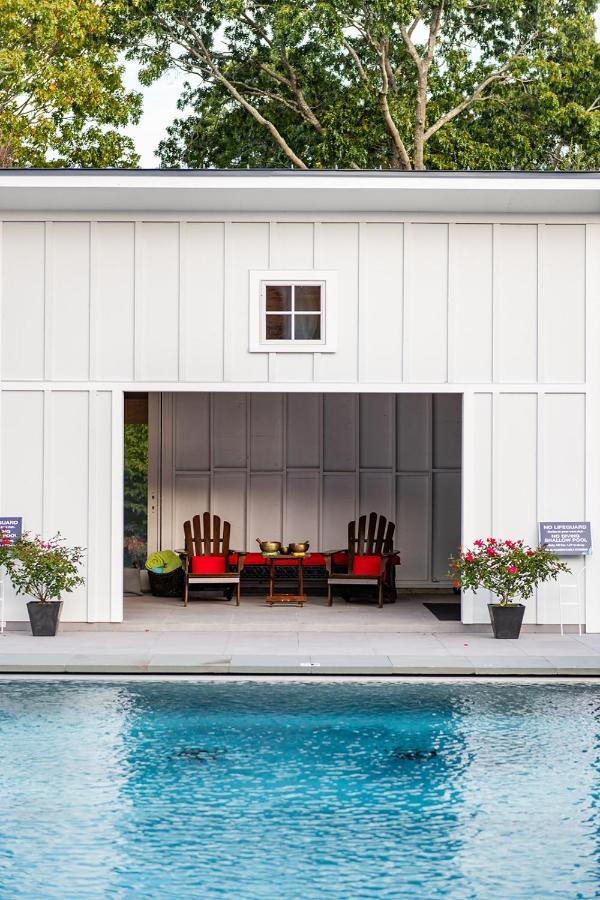 Seven Resort Style Inn Near Beach Shelter Island Heights Exterior foto