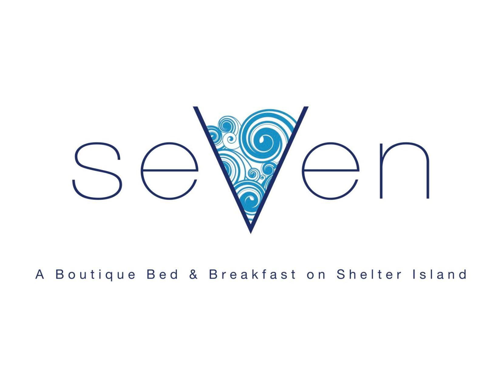 Seven Resort Style Inn Near Beach Shelter Island Heights Exterior foto