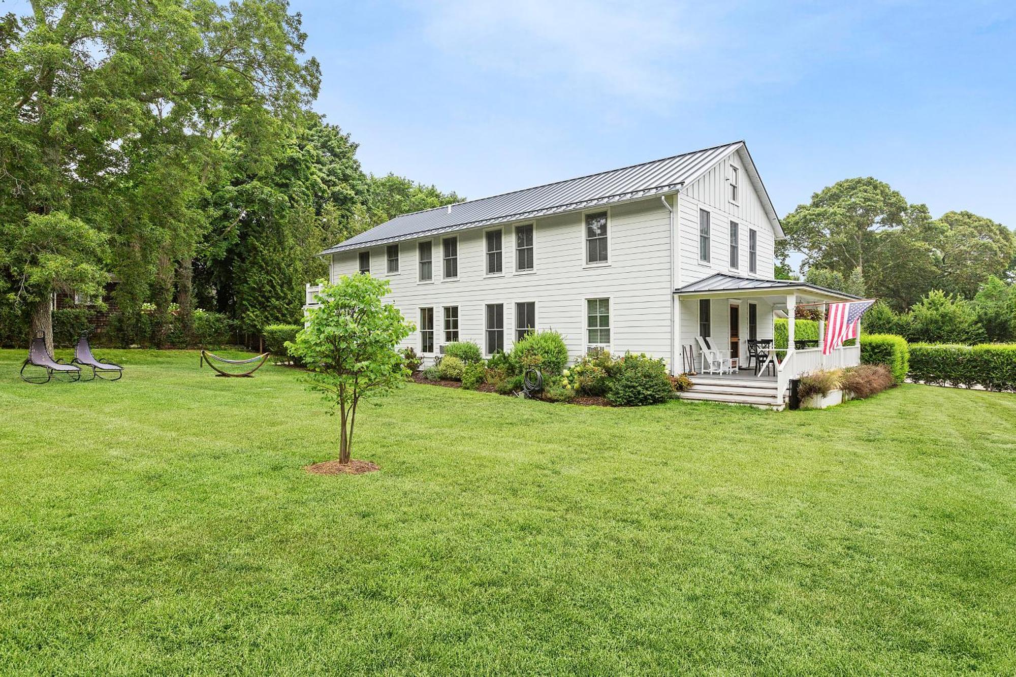Seven Resort Style Inn Near Beach Shelter Island Heights Exterior foto
