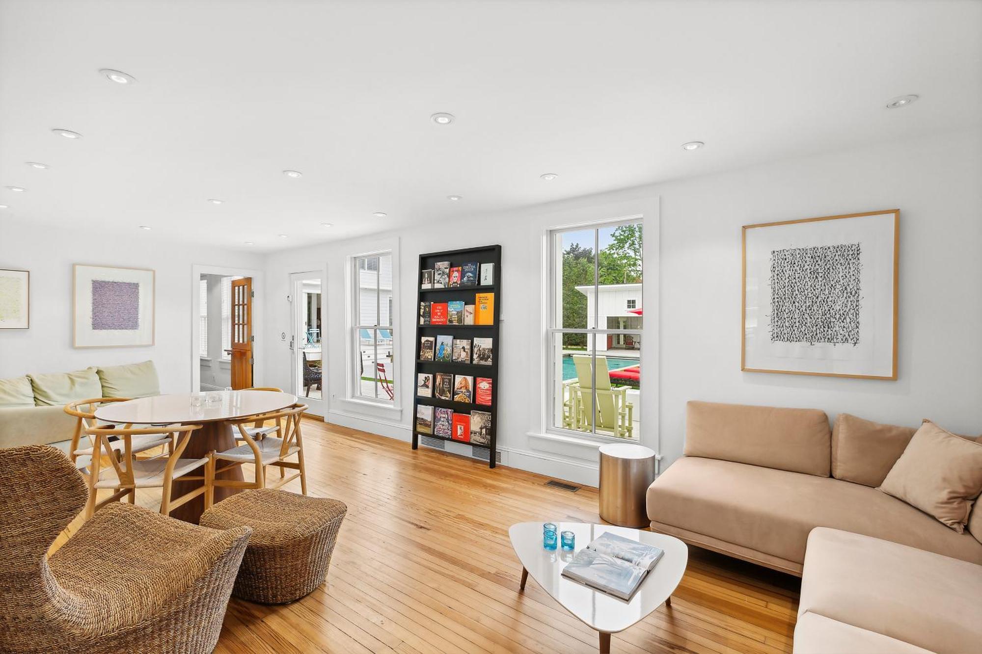 Seven Resort Style Inn Near Beach Shelter Island Heights Exterior foto