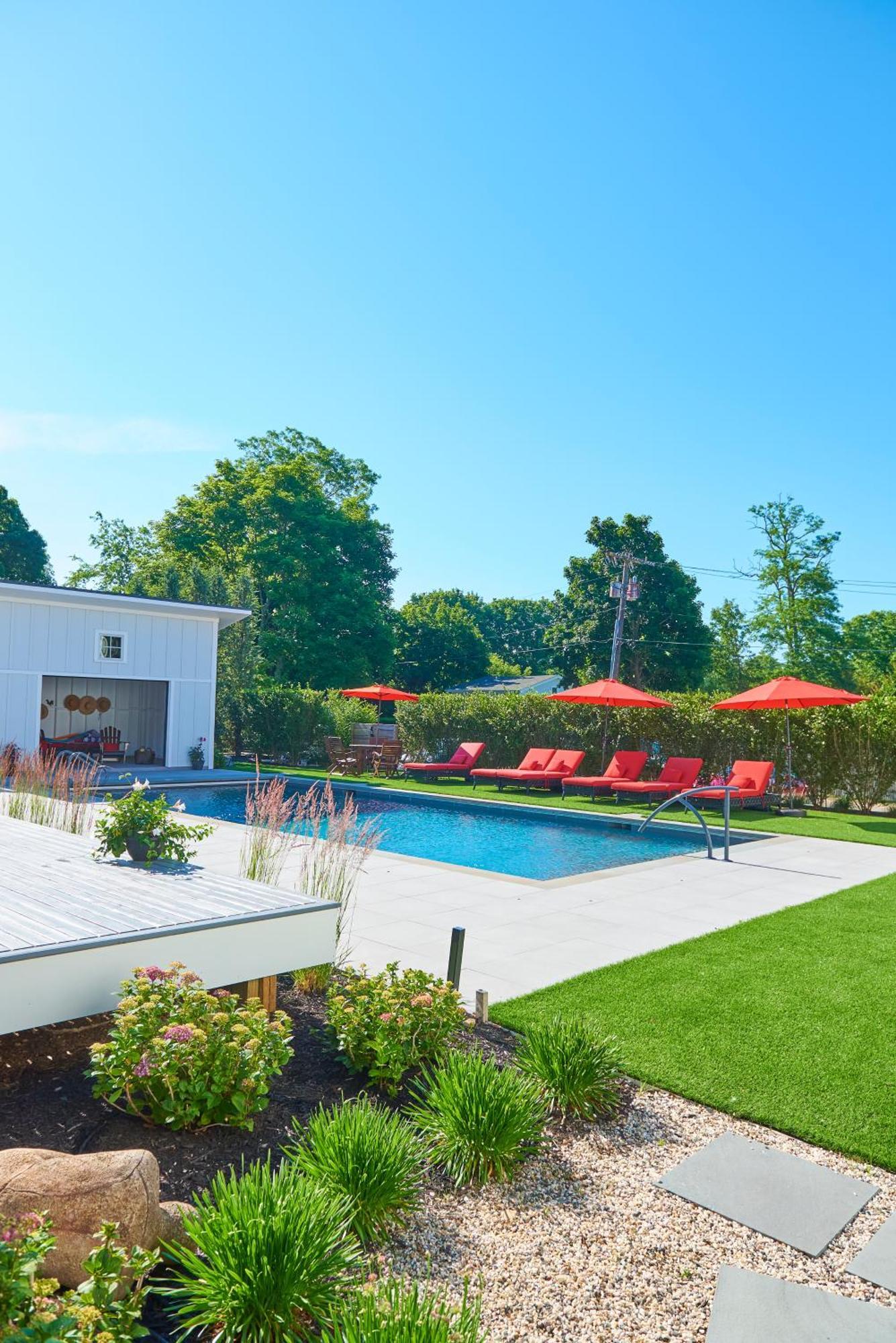 Seven Resort Style Inn Near Beach Shelter Island Heights Exterior foto